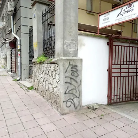 Alex Apartment Belgrade