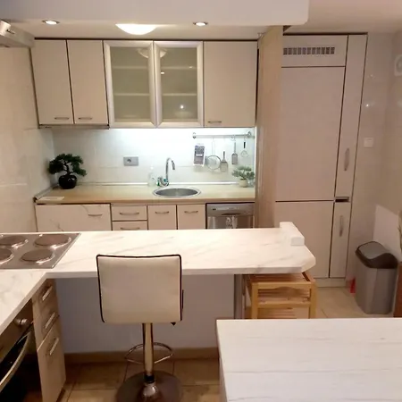 Alex Apartment Belgrade