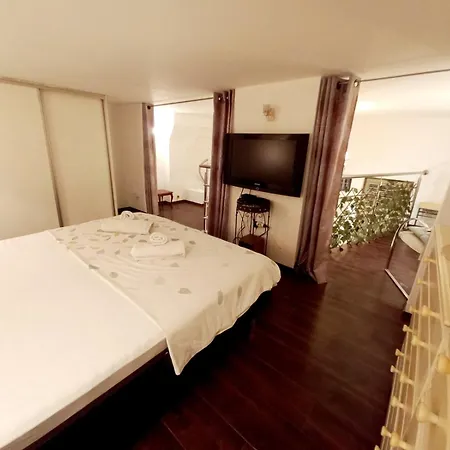 Apartment Alex *