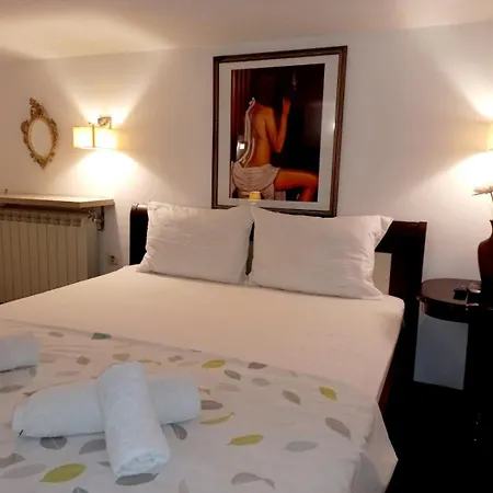 Apartment Alex *
