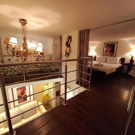 Apartment Alex *