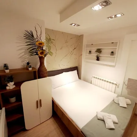 Alex Apartment Belgrade