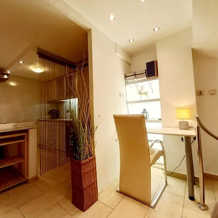 Apartment Alex *