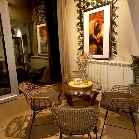Alex Apartment Belgrade