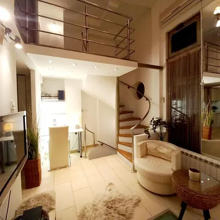 Alex Apartment *