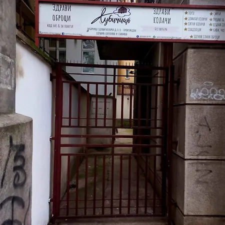 Alex Apartment Belgrade